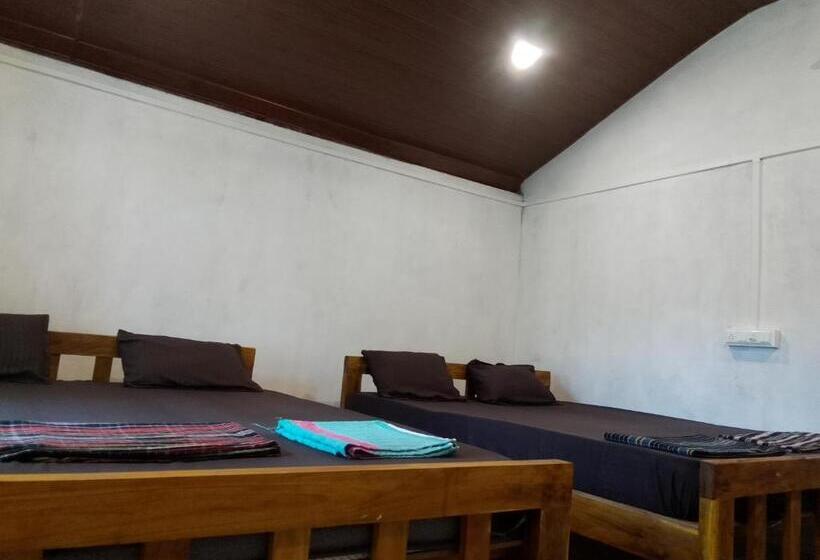 اتاق استاندارد سه نفره, Coconut Tree Cafe