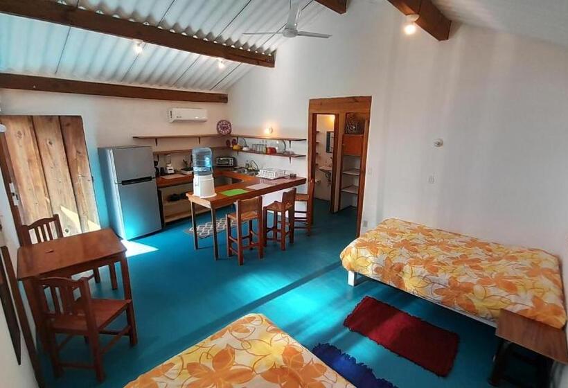 استودیوی لوکس, Sayulita Cabins   2beds,2baths