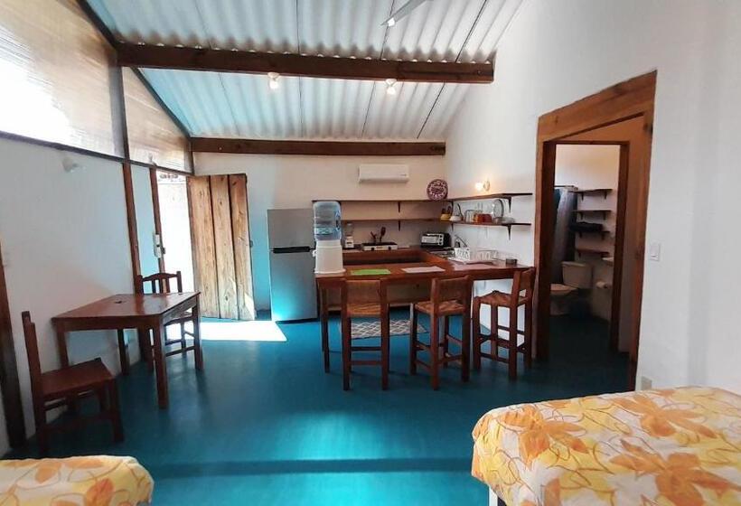 استودیوی لوکس, Sayulita Cabins   2beds,2baths