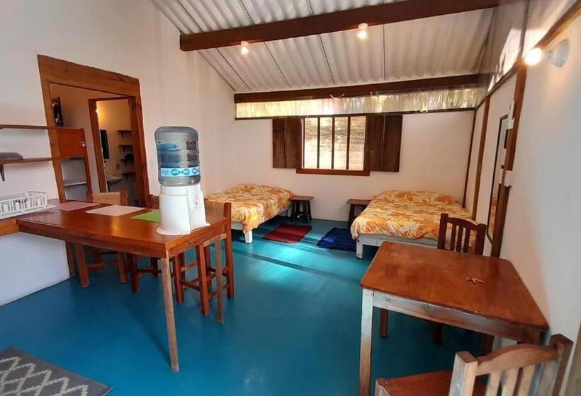 استودیوی لوکس, Sayulita Cabins   2beds,2baths