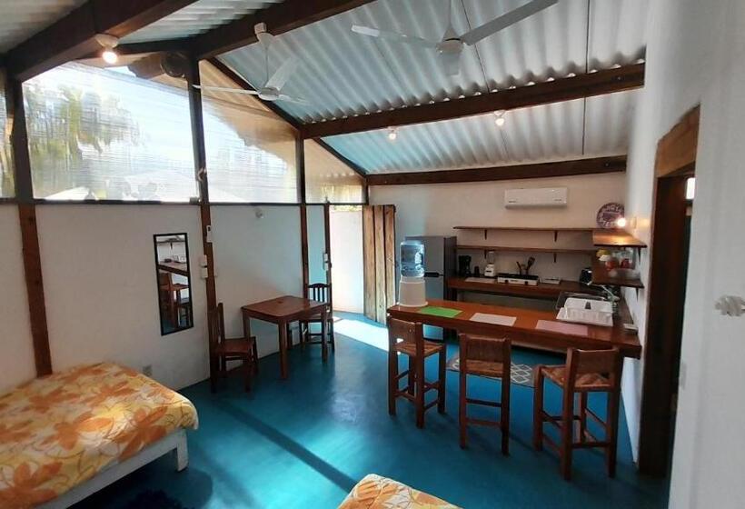 استودیوی لوکس, Sayulita Cabins   2beds,2baths