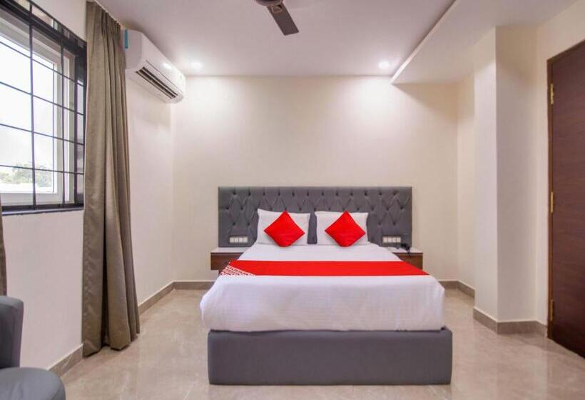 اتاق کلاسیک سه تخته, Rr Residency