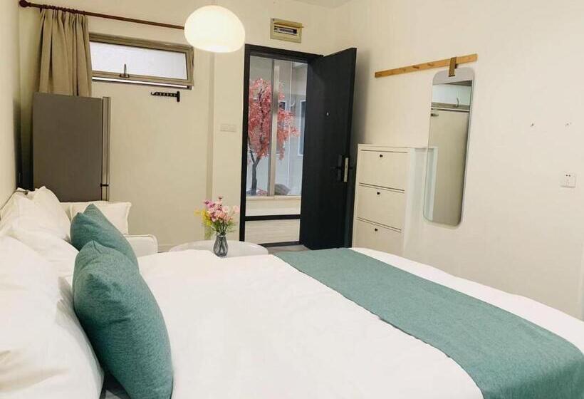 اتاق استاندارد, Yueshe Apartment   Hongqiao Longbai Xincun