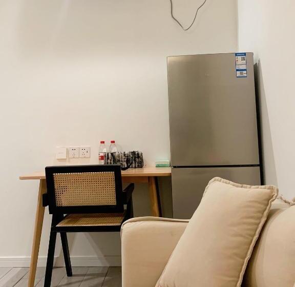 اتاق استاندارد, Yueshe Apartment   Hongqiao Longbai Xincun