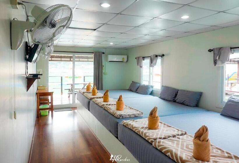 اتاق خانوادگی, เดอะวอเตอร์ปาร์ครีสอร์ท  The Water Park Resort