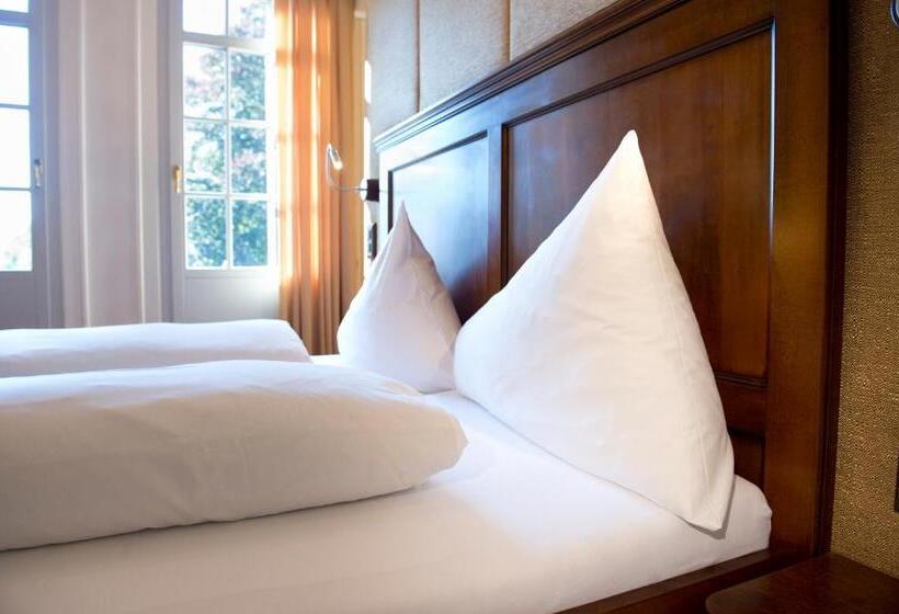 スタンダードルーム, Bed & Breakfast   Wintertage Im Schloss