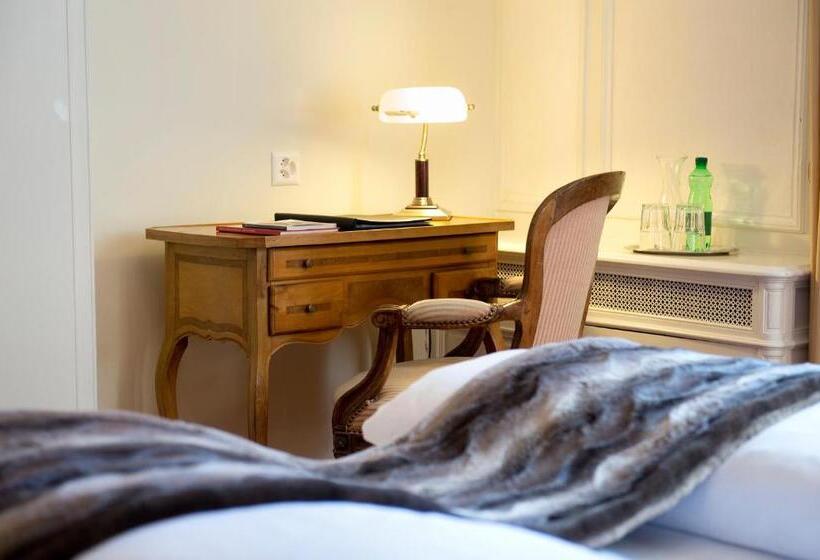 スタンダードルーム, Bed & Breakfast   Wintertage Im Schloss