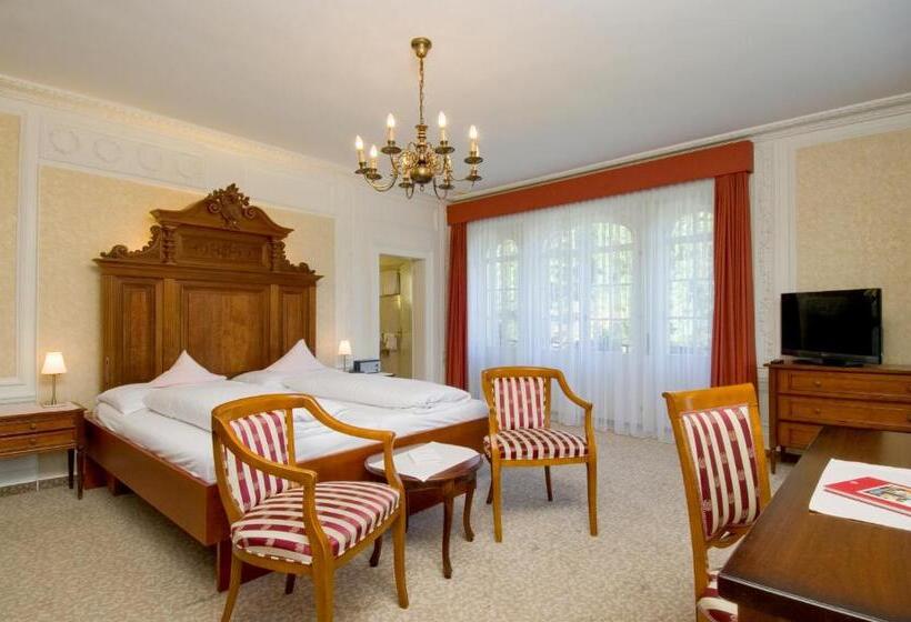 スタンダードルーム, Bed & Breakfast   Wintertage Im Schloss