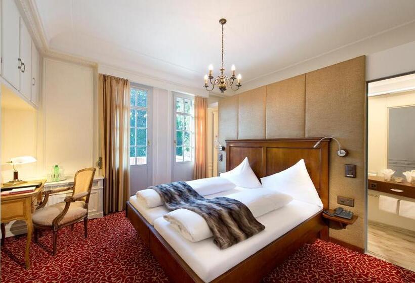 スタンダードルーム, Bed & Breakfast   Wintertage Im Schloss