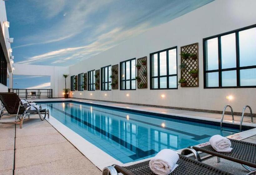آپارتمان 1 خوابه, 705 Flat Hotel Taguatinga