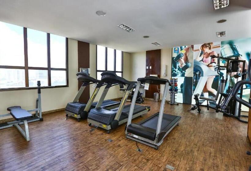 آپارتمان 1 خوابه, 705 Flat Hotel Taguatinga