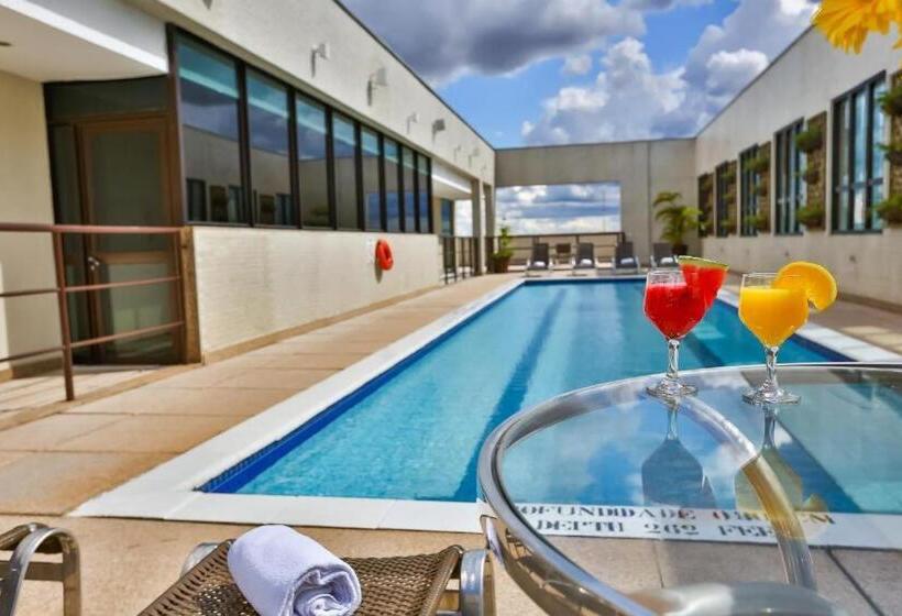 آپارتمان 1 خوابه, 705 Flat Hotel Taguatinga