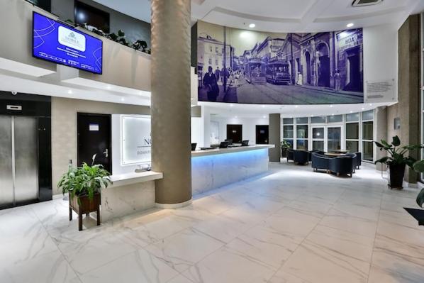 استودیوی لوکس, Get A Flat 156 Slavieiro Centro Sp