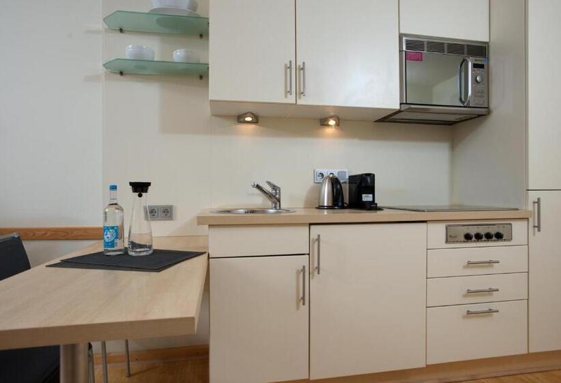 اتاق استاندارد با بالکن, Hapimag Resort Aalborg