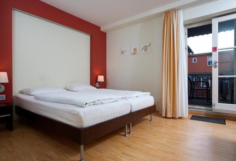 اتاق استاندارد با بالکن, Hapimag Resort Aalborg