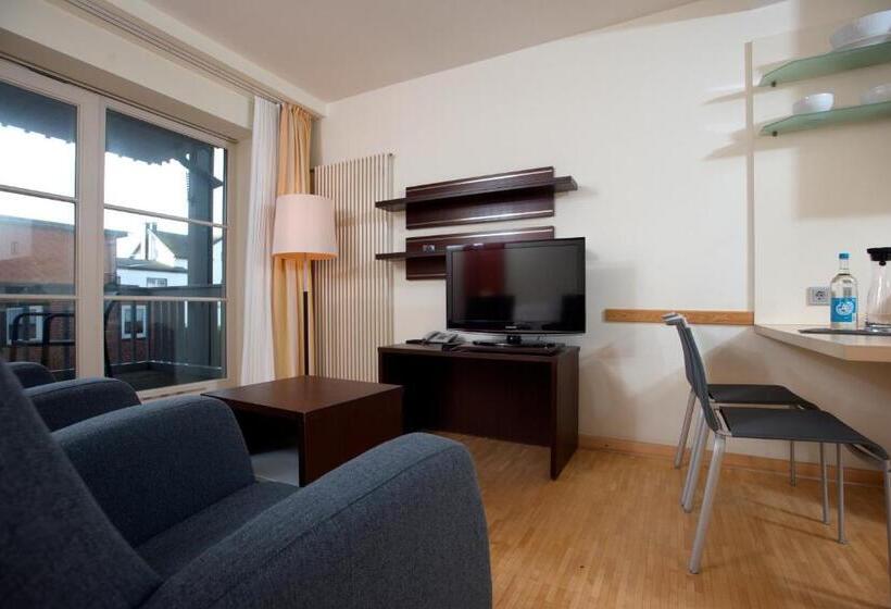 اتاق استاندارد با بالکن, Hapimag Resort Aalborg