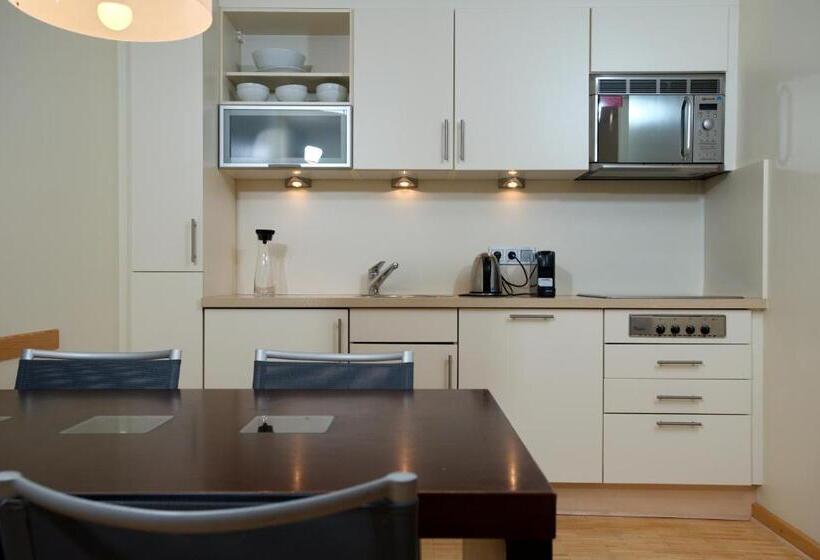 آپارتمان 1 خوابه, Hapimag Resort Aalborg