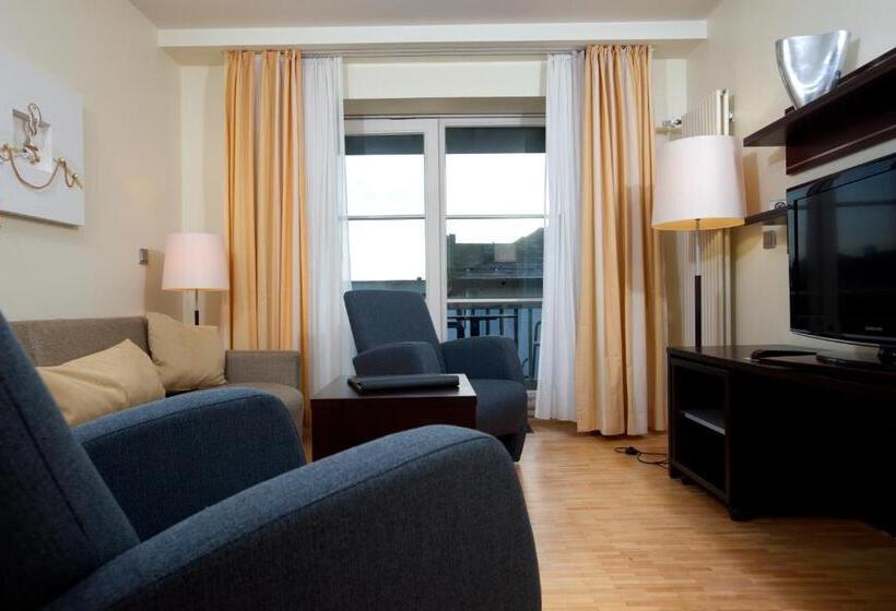 آپارتمان 1 خوابه, Hapimag Resort Aalborg