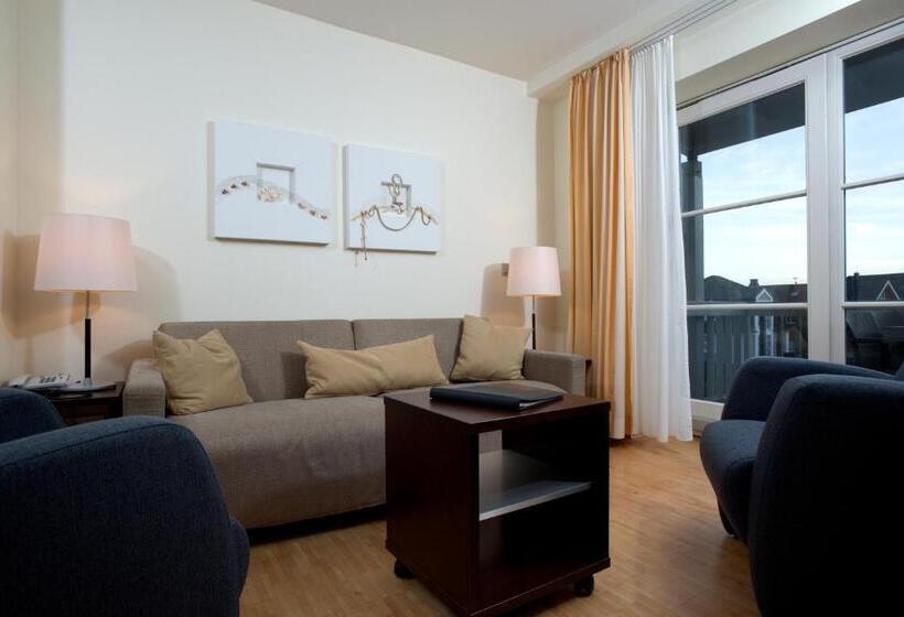 آپارتمان 1 خوابه, Hapimag Resort Aalborg