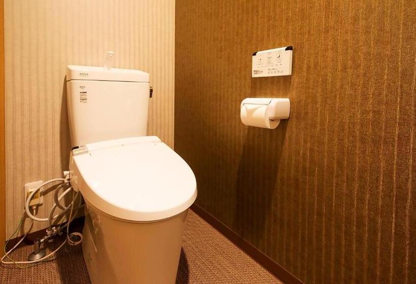 Camera Standard Bagno Condiviso, 宵待ちの宿　萩一輪