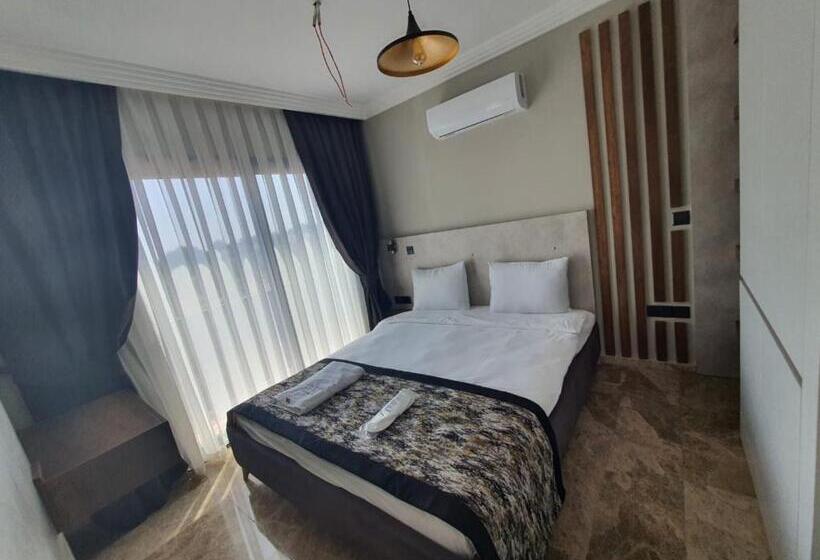 آپارتمان 1 خوابه, Chic Flat W Pool 5 Min To Beach In Kyrenia