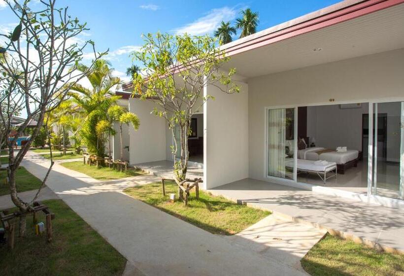 اتاق لوکس, Baanchongfaresort บ้านช่องฟ้ารีสอร์ท