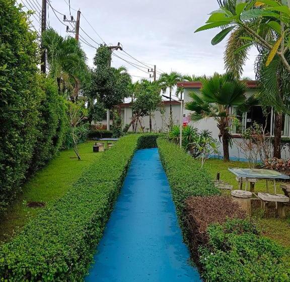 اتاق لوکس, Baanchongfaresort บ้านช่องฟ้ารีสอร์ท