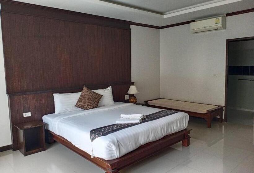 اتاق لوکس, Baanchongfaresort บ้านช่องฟ้ารีสอร์ท
