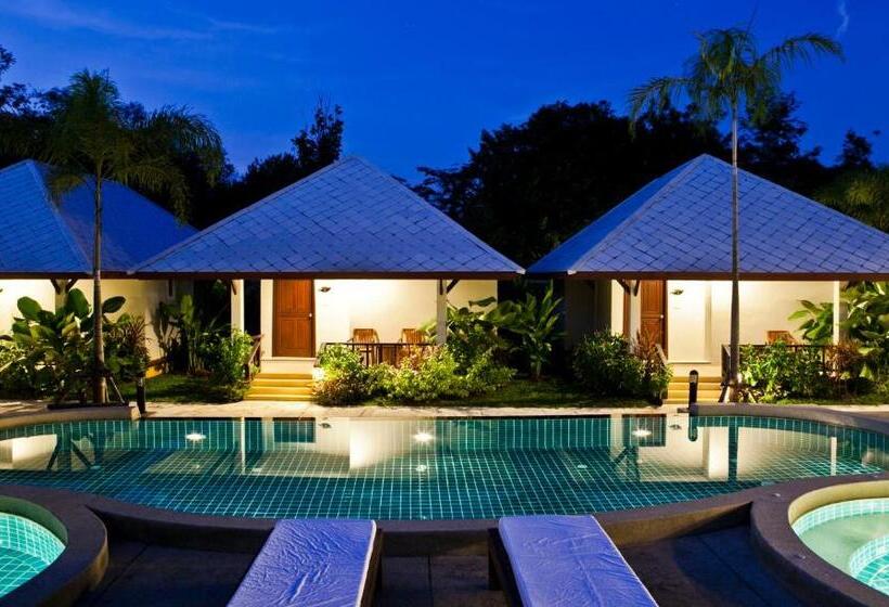 اتاق استاندارد با بالکن, Baanchongfaresort บ้านช่องฟ้ารีสอร์ท