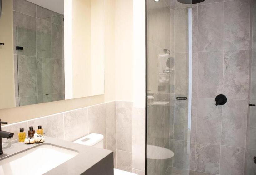 اتاق استاندارد با تخت بزرگ, Faranda Collection Medellin