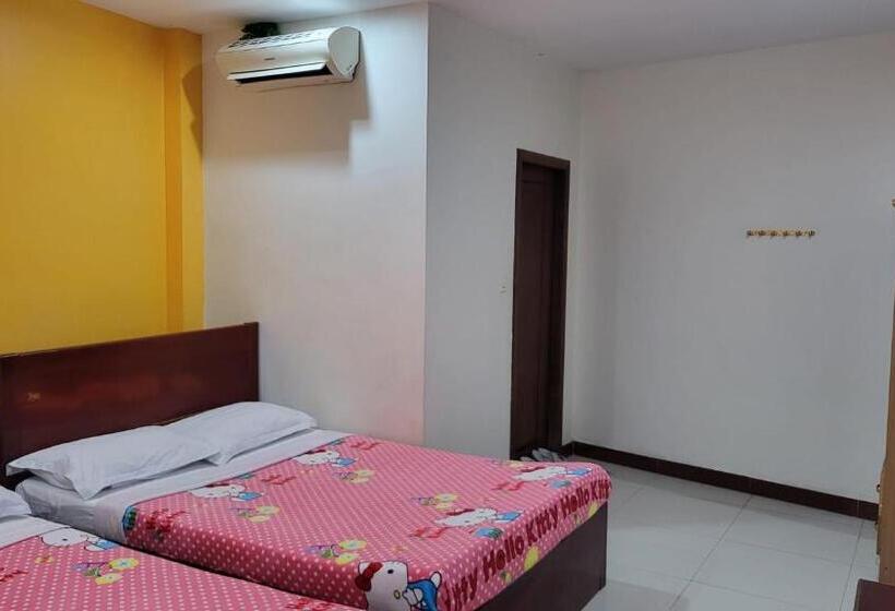 اتاق خانوادگی, Phappy Guest House