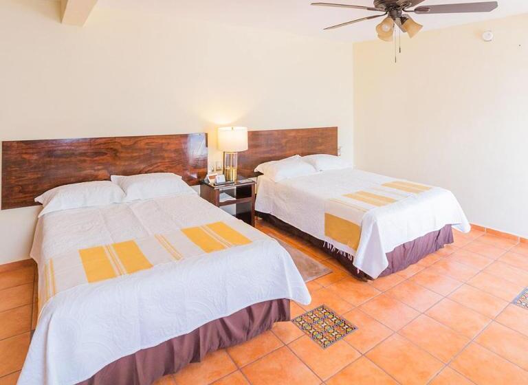 اتاق استاندارد, Boutique La Casona Del Rey