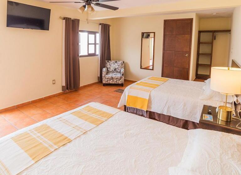 اتاق استاندارد, Boutique La Casona Del Rey
