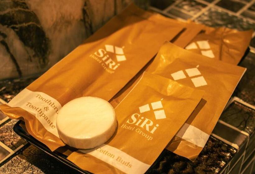 اتاق لوکس, Siri Grand Bangkok
