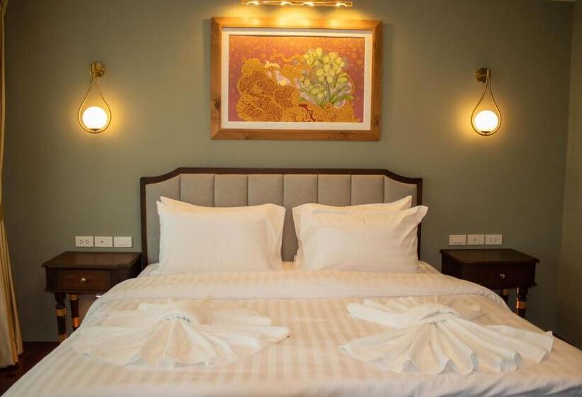 اتاق لوکس, Siri Grand Bangkok