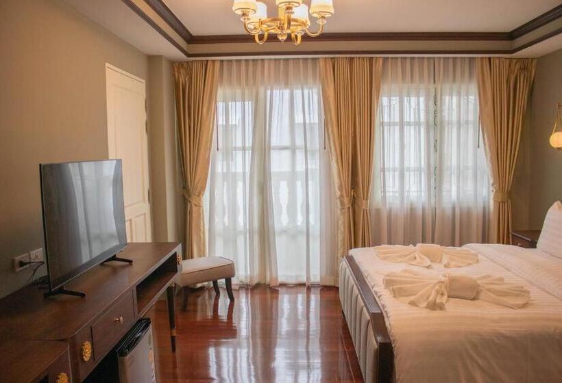 اتاق لوکس, Siri Grand Bangkok
