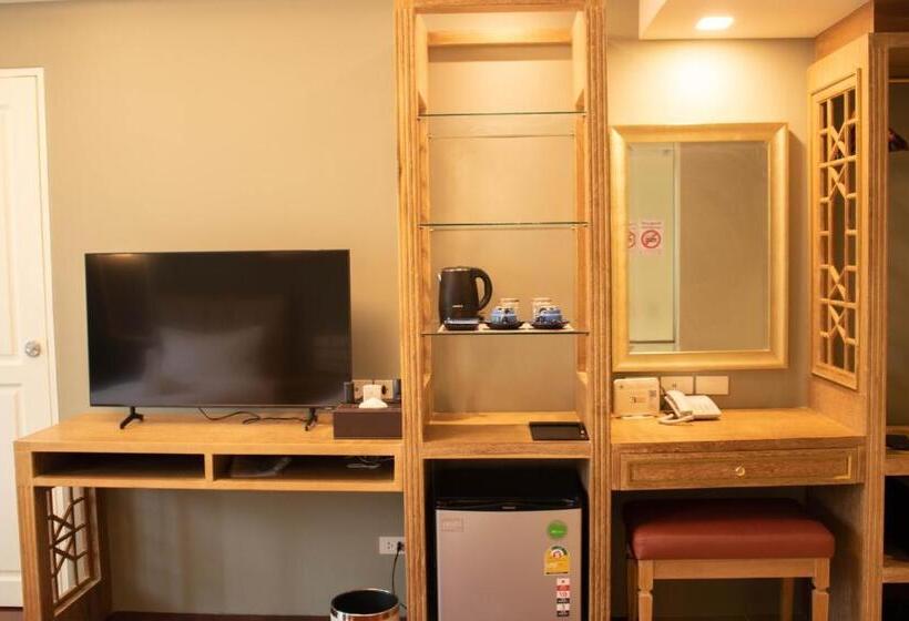 اتاق لوکس, Siri Grand Bangkok