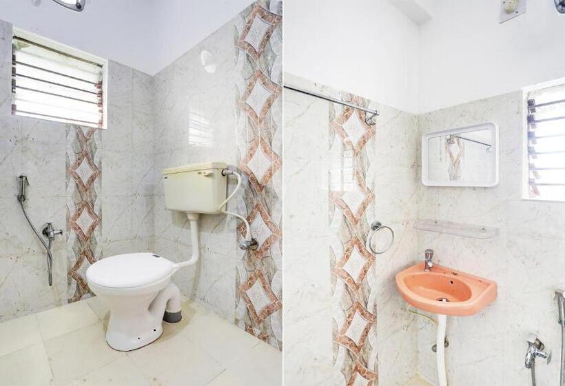 اتاق کلاسیک سه تخته, O Khushi Guest House