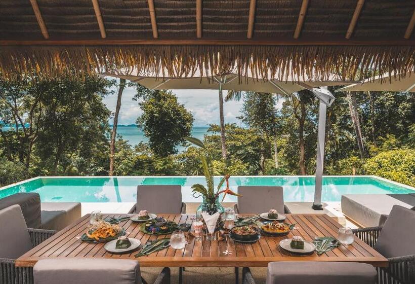 ویلای 3 خوابه, Villa Escape Burasari