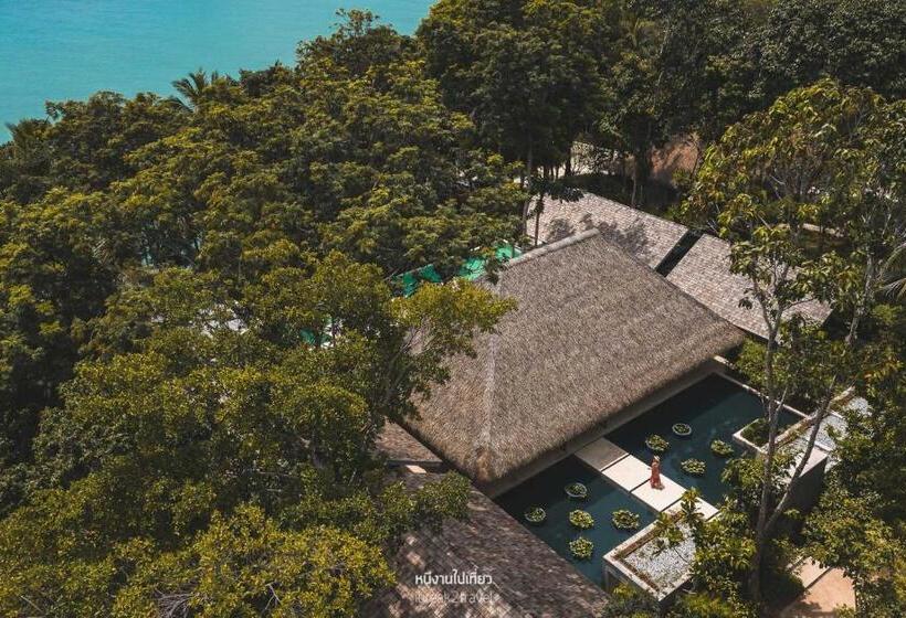 ویلای 4 خوابه, Villa Escape Burasari