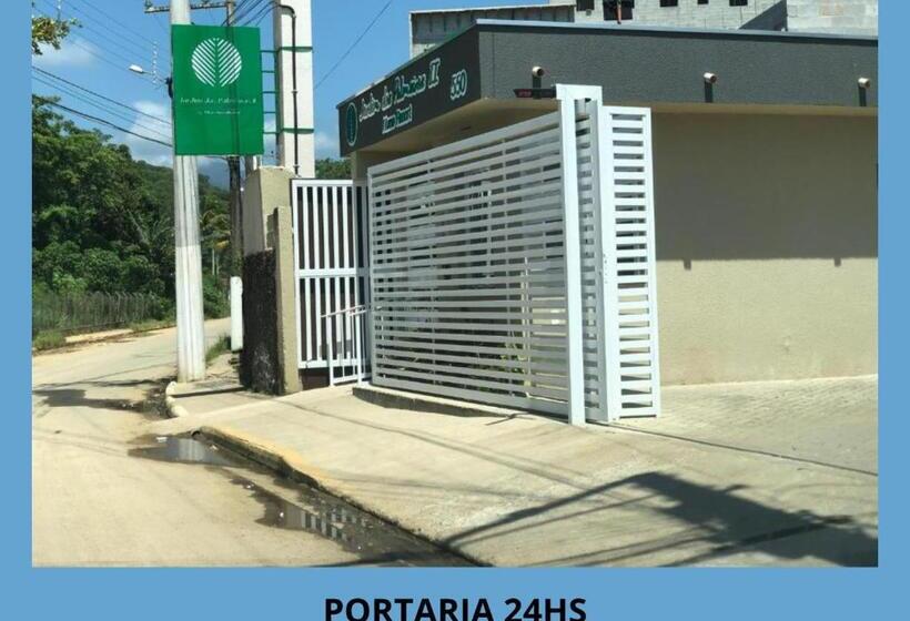 آپارتمان 1 خوابه با چشم‌انداز استخر, Jardim Das Palmeiras Ii   Home Resort