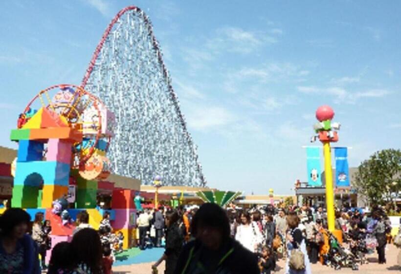 استودیوی استاندارد, Kuwana Park Hotel   Vacation Stay 66862v