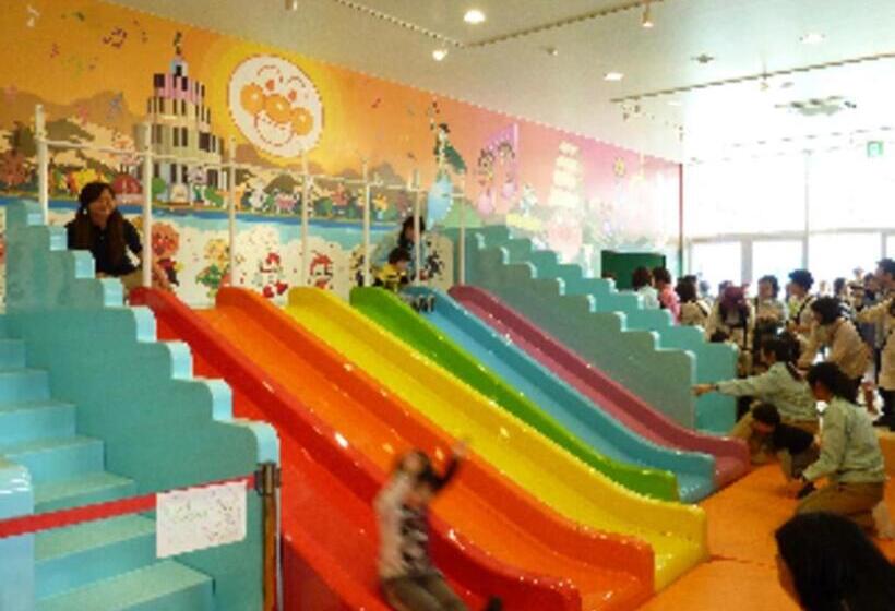 استودیوی استاندارد, Kuwana Park Hotel   Vacation Stay 66862v