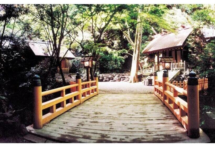 استودیوی استاندارد, Kuwana Park Hotel   Vacation Stay 66862v