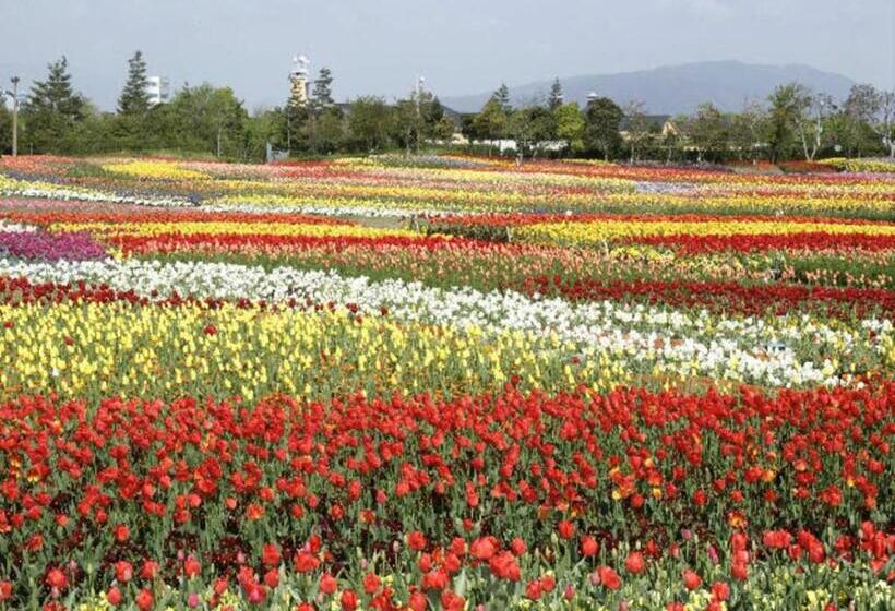 استودیوی استاندارد, Kuwana Park Hotel   Vacation Stay 66862v