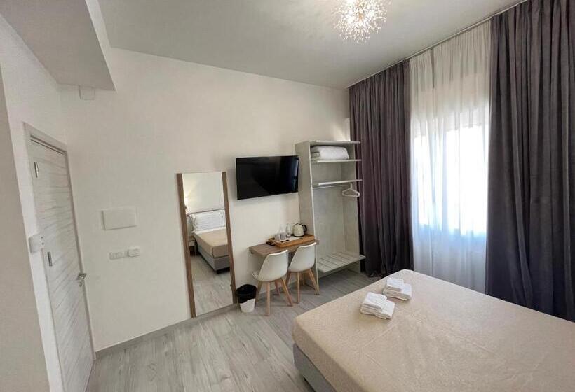 اتاق سوپریور با چشم‌انداز شهر, Affittacamere Sunset House