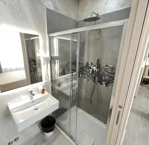 اتاق استاندارد با چشم‌انداز شهر, Affittacamere Sunset House
