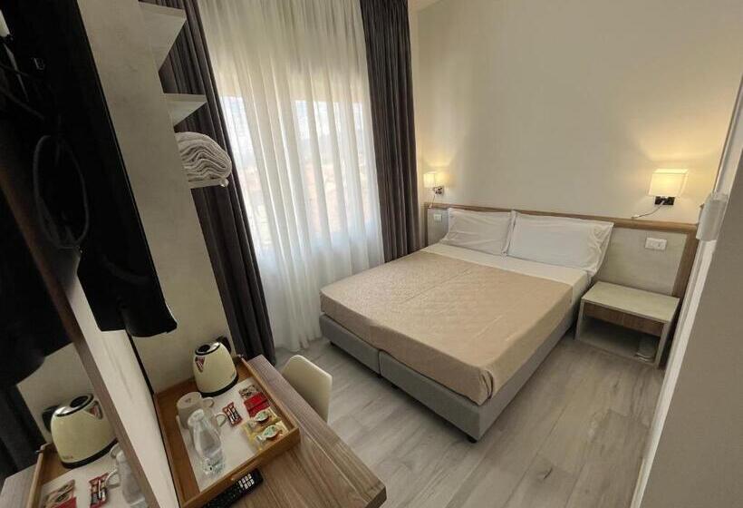اتاق استاندارد با چشم‌انداز شهر, Affittacamere Sunset House
