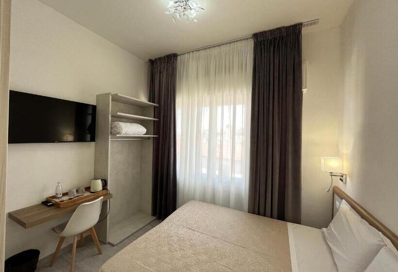 اتاق استاندارد با چشم‌انداز شهر, Affittacamere Sunset House