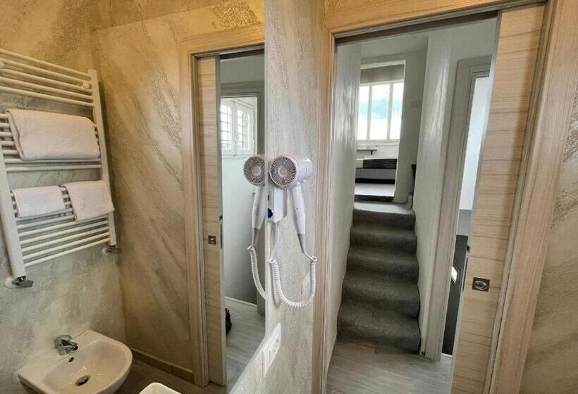 اتاق سوپریور, Affittacamere Sunset House